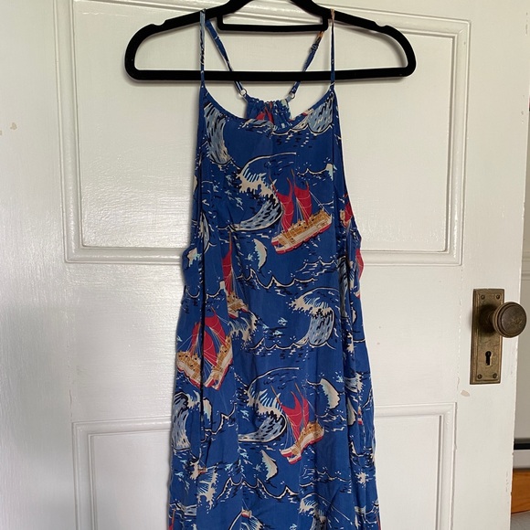 Pataloha halter dress - Picture 3 of 7